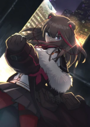 齐玛(明日方舟骑士)