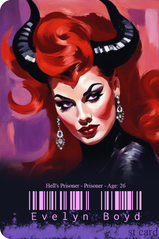 伊芙琳·博伊德