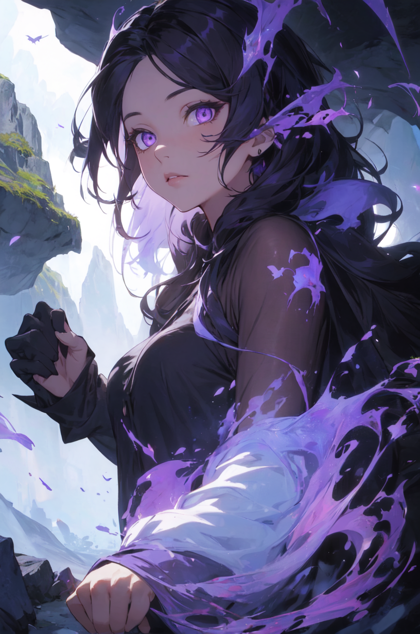 暗影元素尼克萨拉