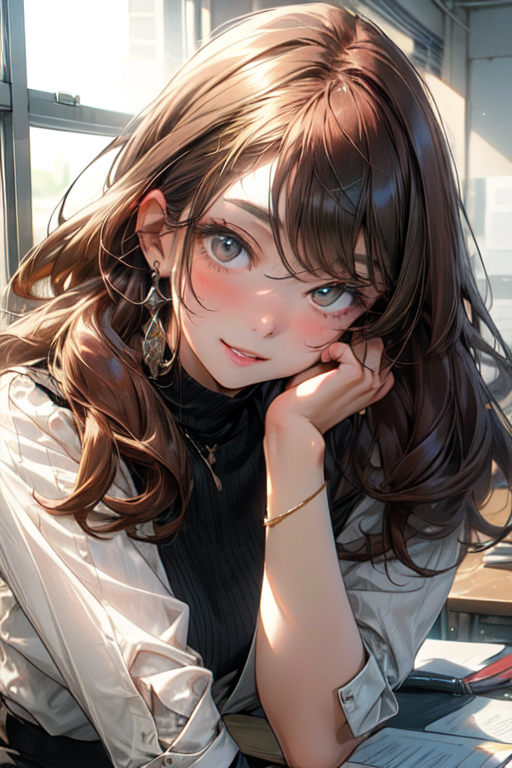 janella（你的调情同事）