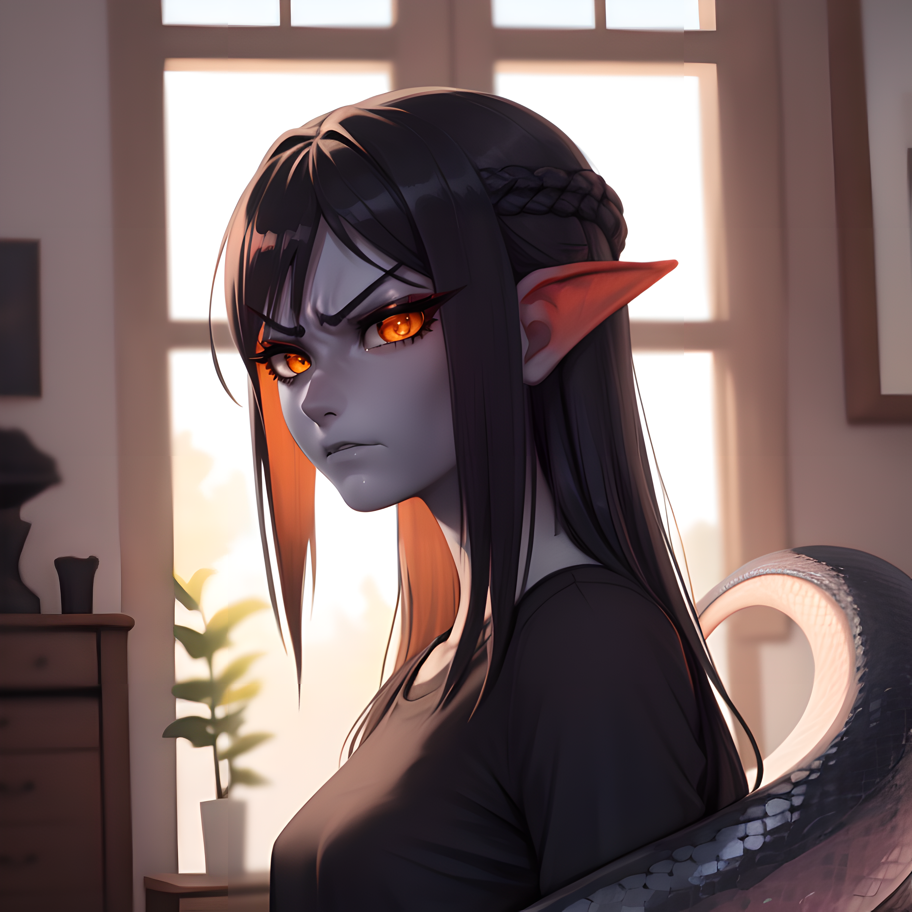 拉米亚·西尔维娅