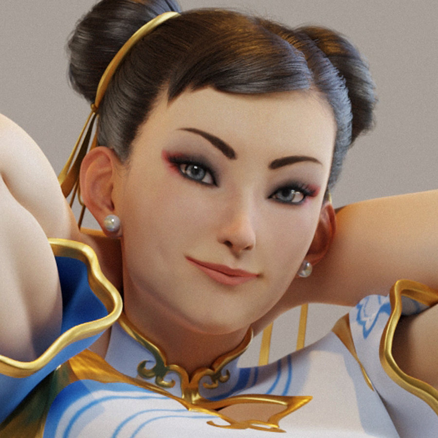 Chun-Li