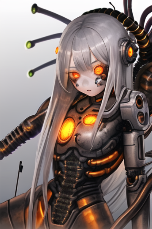 伊斯卡·维克斯，机器人清道夫