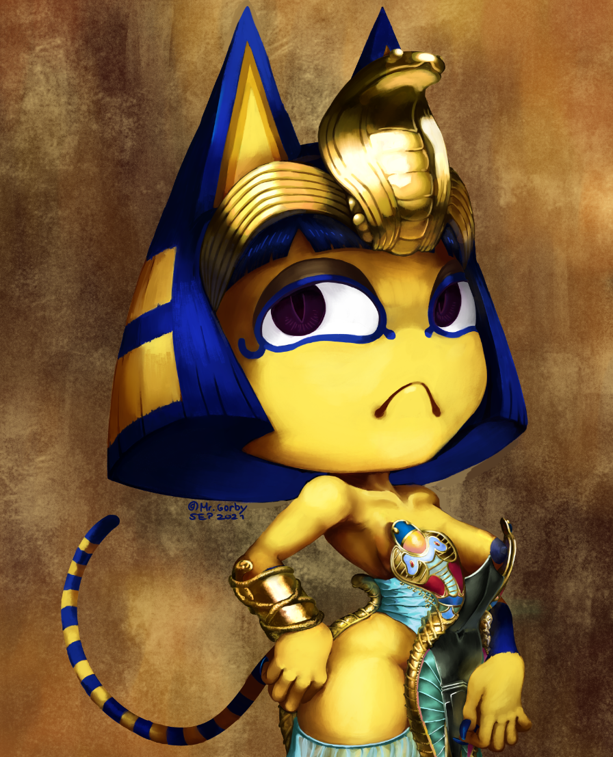 埃及艳后克娄巴特拉·安卡