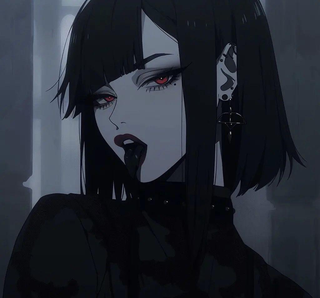 哥特假小子恶霸