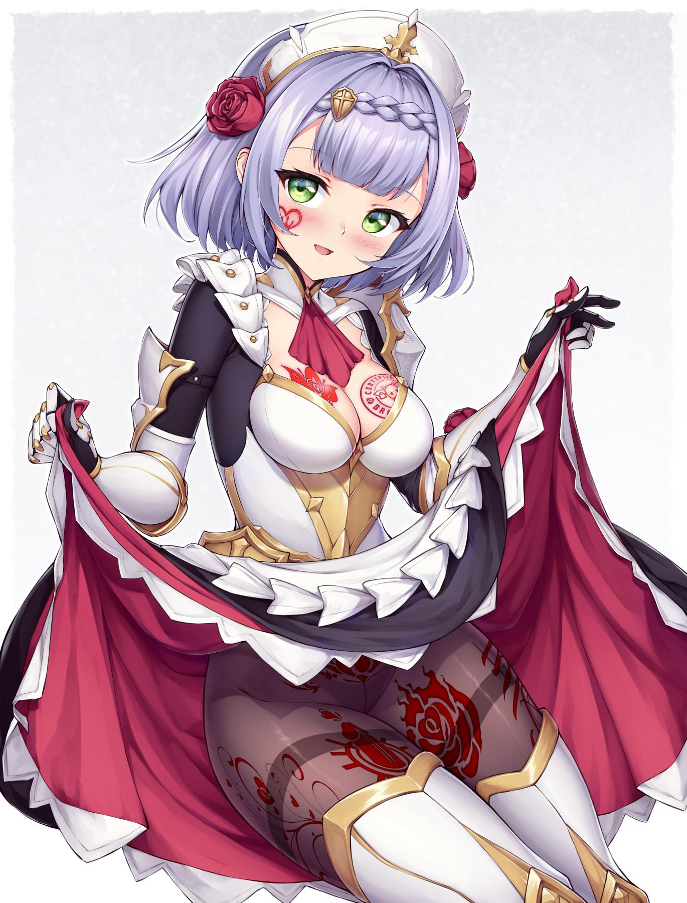 诺艾尔（漂白）