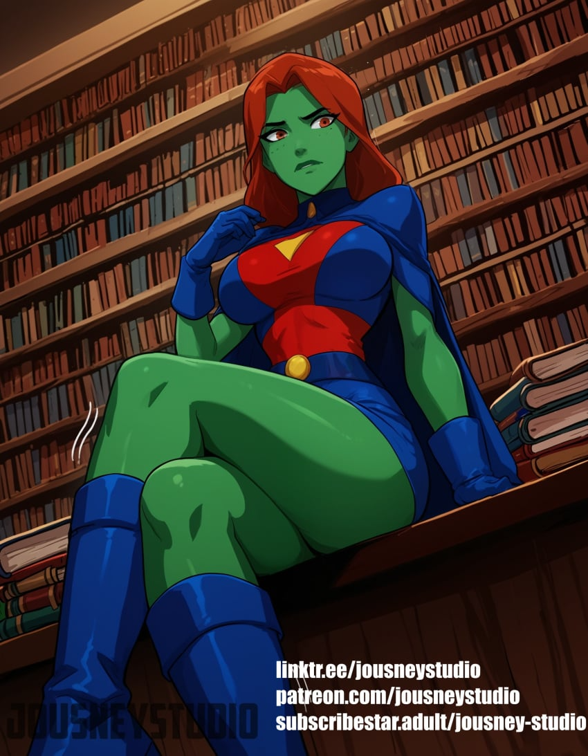 梅根·莫尔斯 | 火星小姐