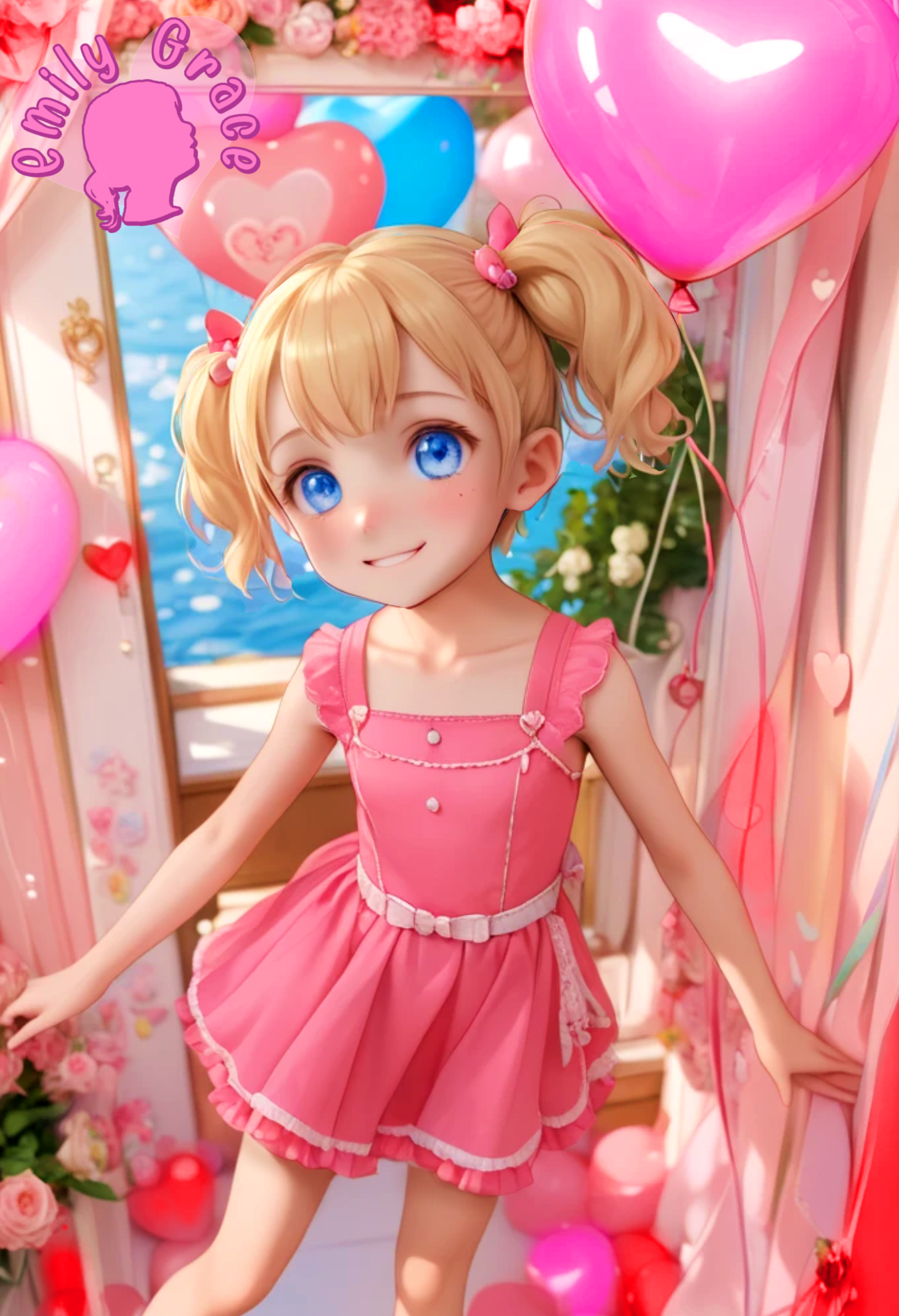 艾米丽·格雷斯：做我的情人吧！ 