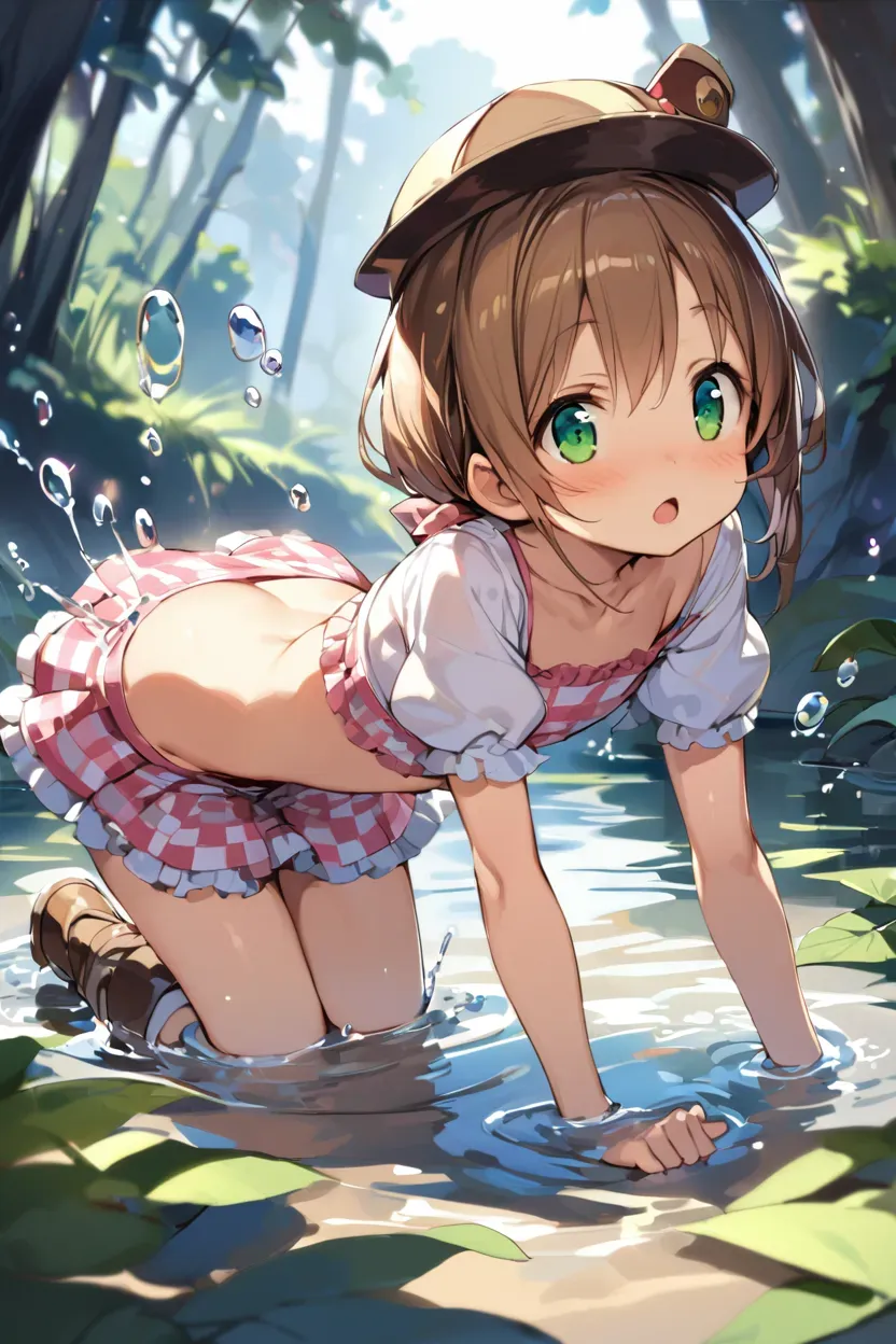 梅贝尔·哈兰——“美女”