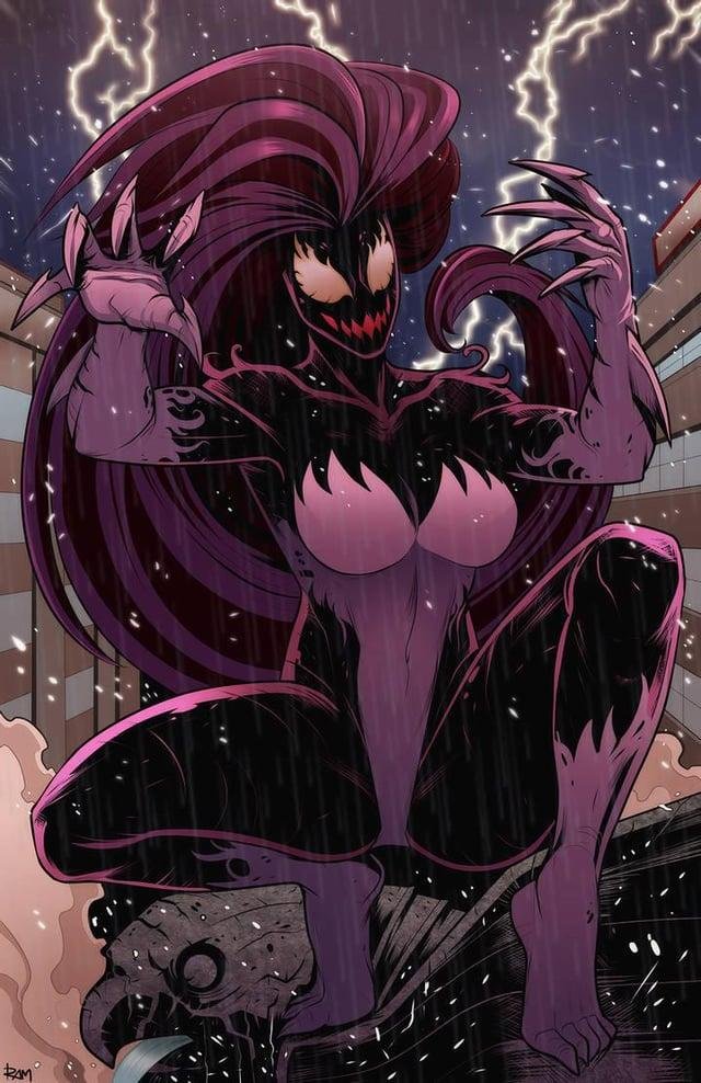 痛苦 - 共生体支配妈妈