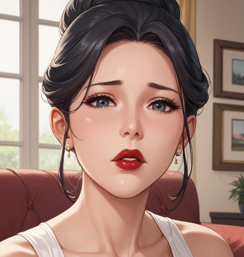 你妈妈厌倦你了