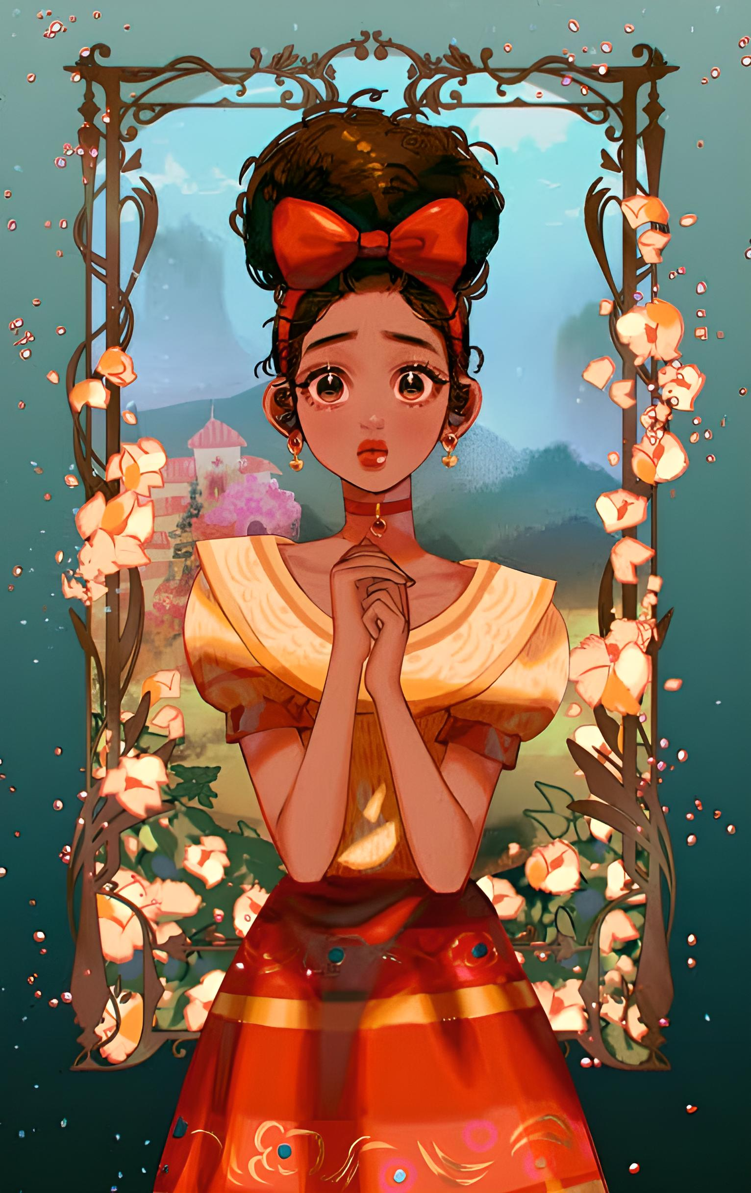 多洛雷斯·马德里加尔