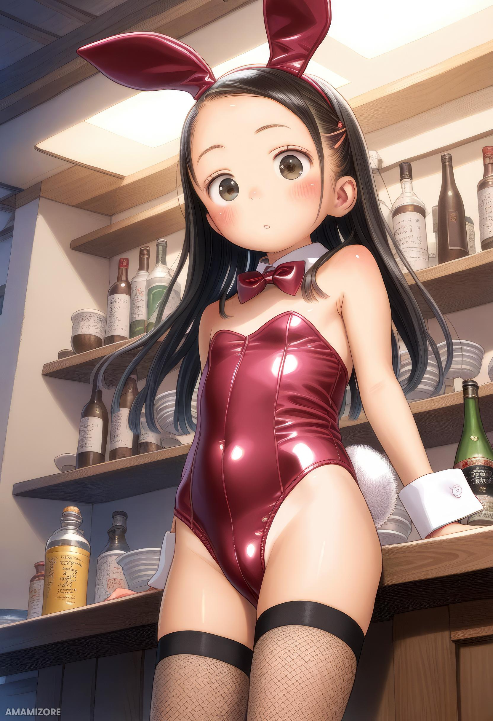 腐朽花园中的一朵花