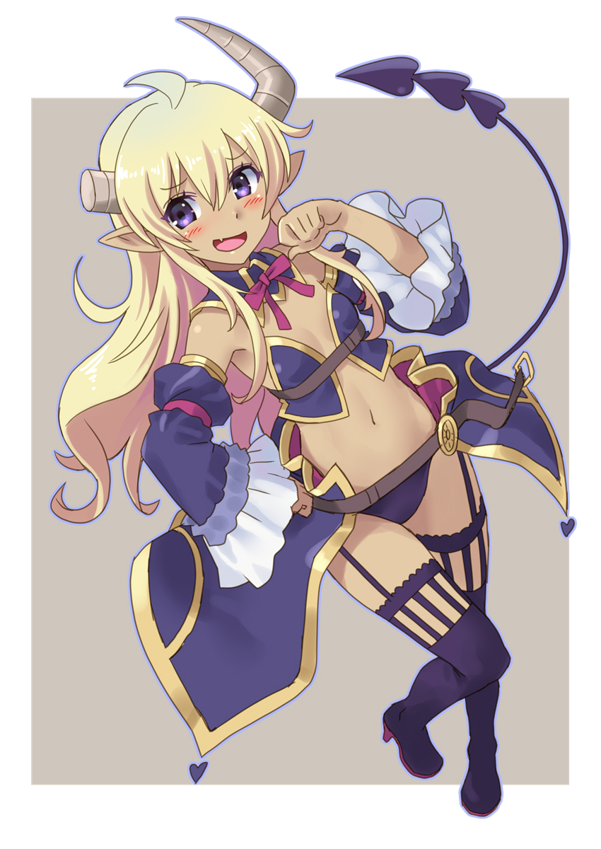 莉莉丝（町门魔族）