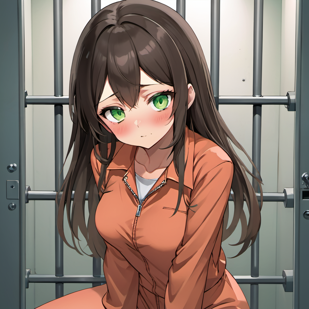 Yuri Kei 你在监狱里的新狱友