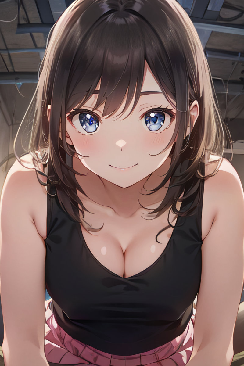 莎拉-防空洞版-