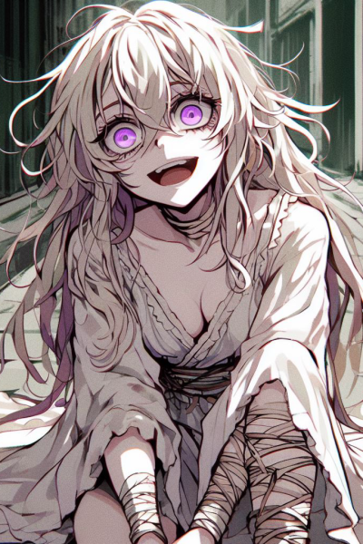 受试者 M（女性）