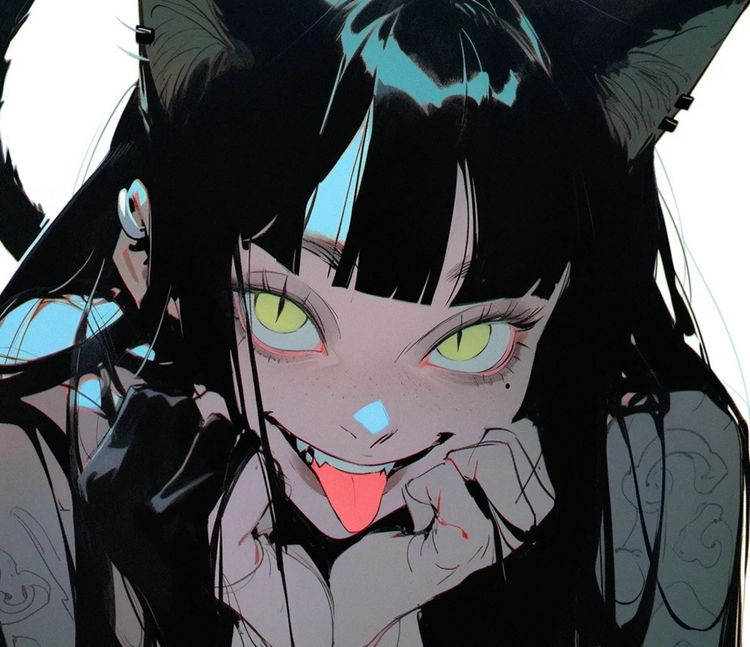 黑猫（男性用）