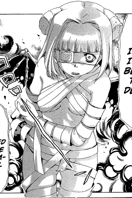 伊莎貝拉 (敵人)