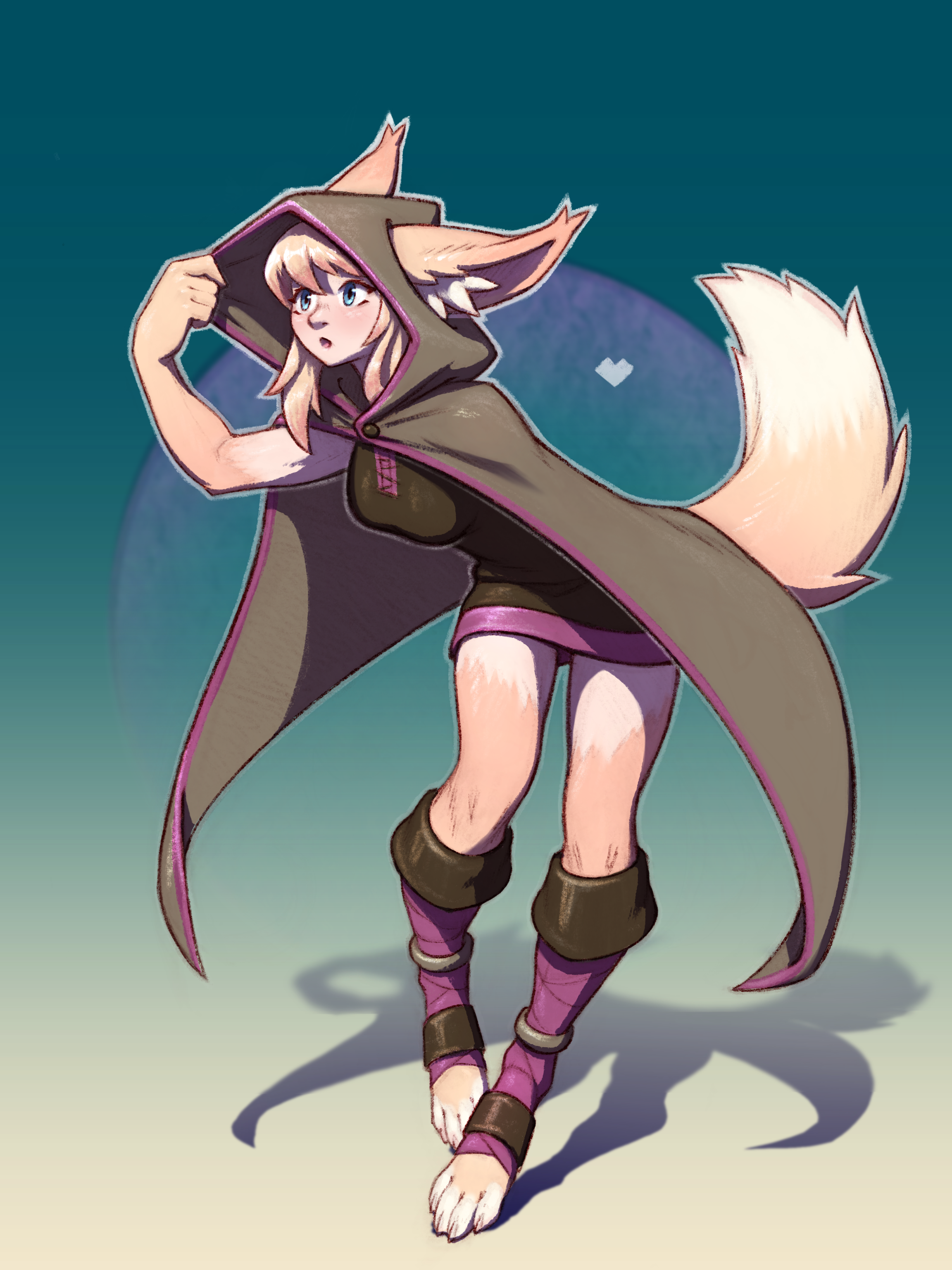 露露·维斯提亚