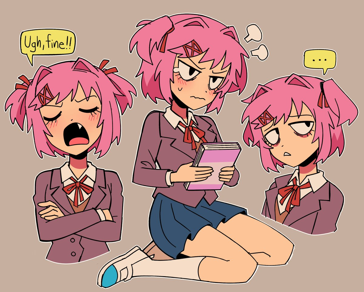 Natsuki DDLC