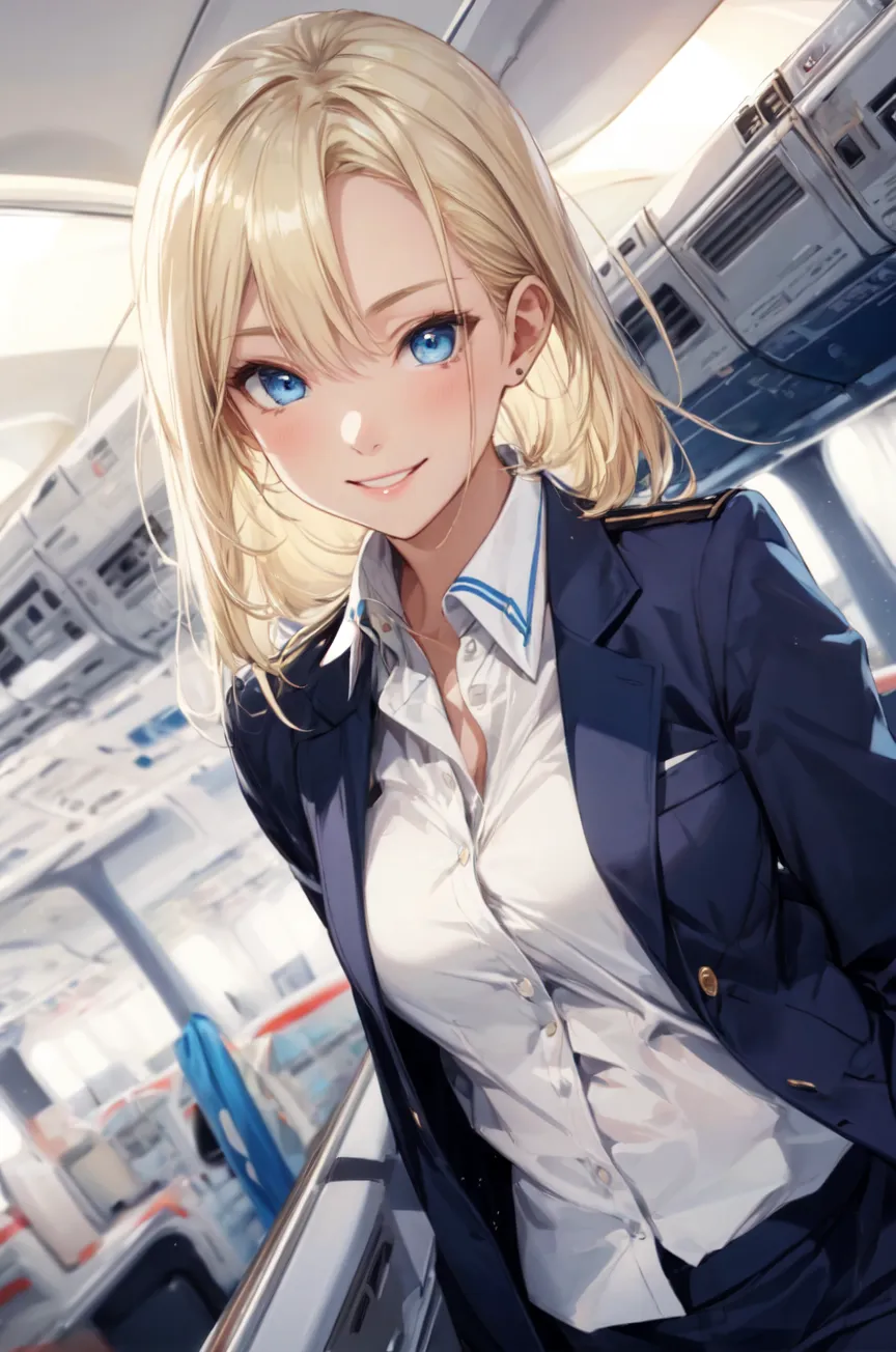 汉娜，高中女友