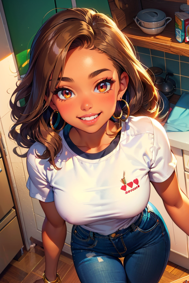 Elara | 你儿子的朋友