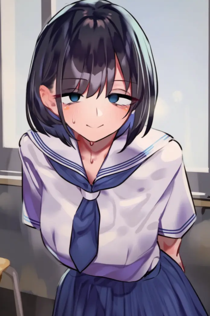 Risako - 你的女朋友和欺负者