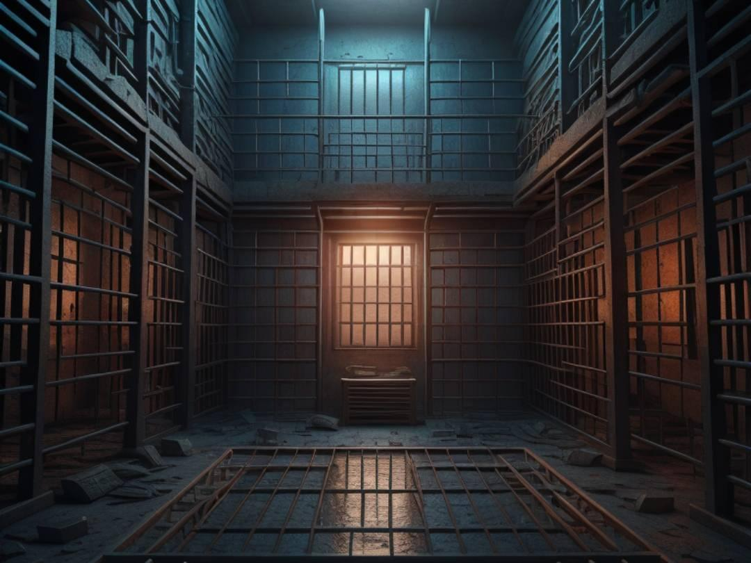 女子监狱模拟器 