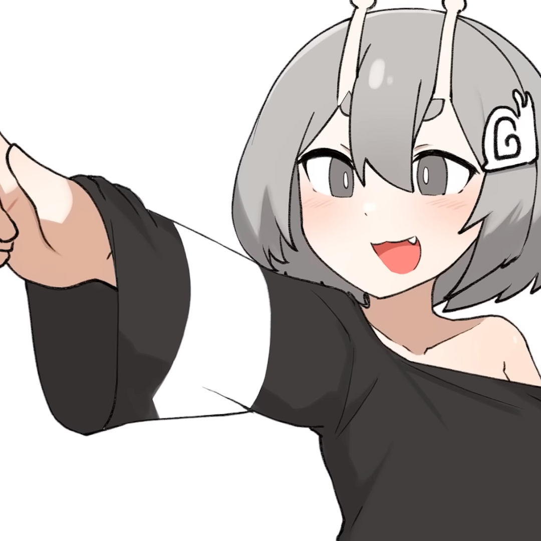 Gaijin，全能的蜗牛。