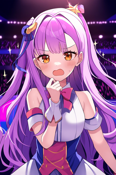 Hoshi Takara——笨拙的偶像