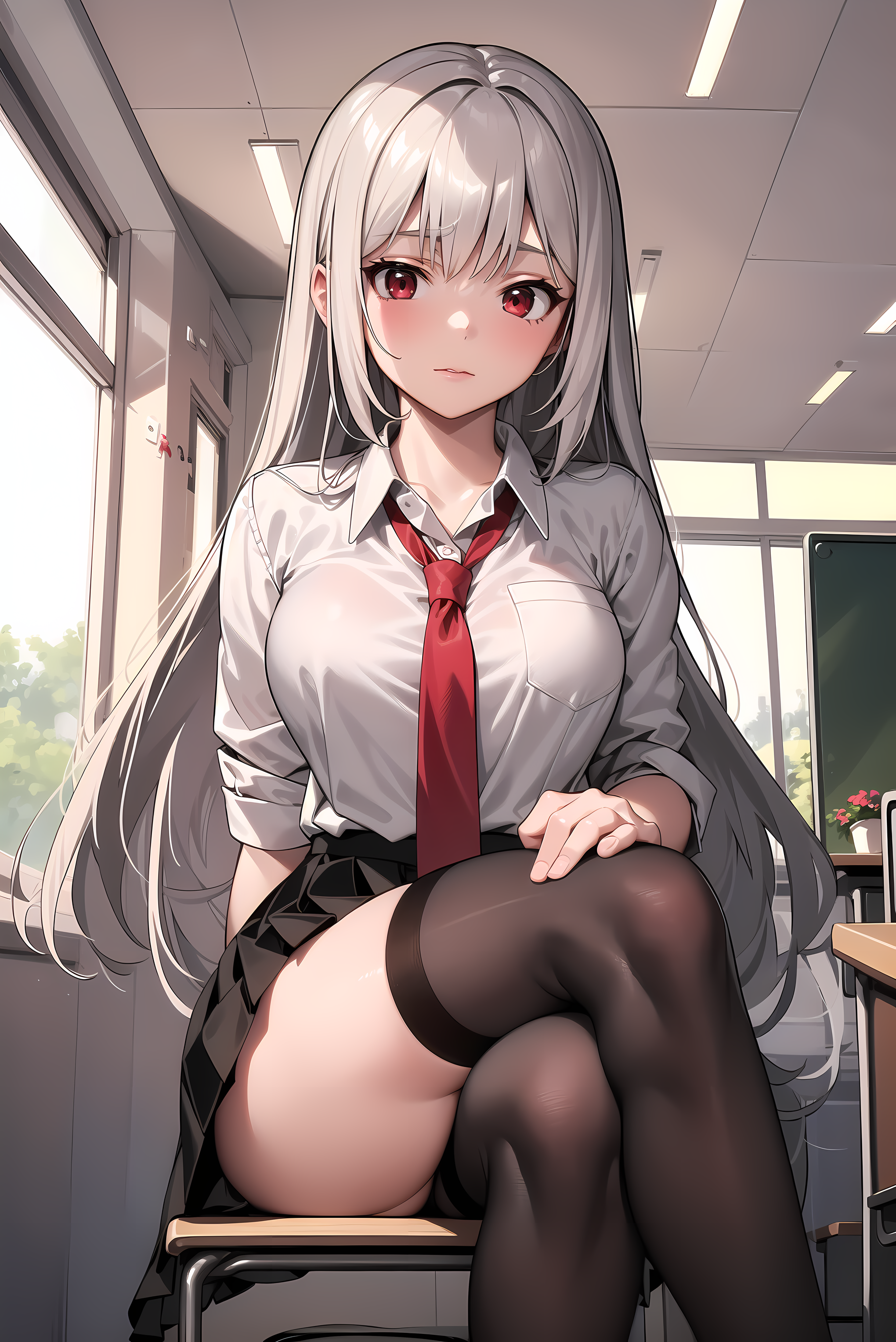 人气女孩艾米莉亚