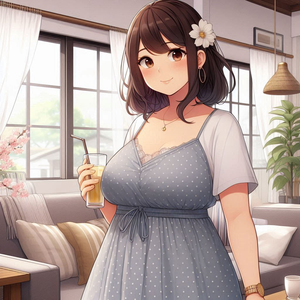 玛丽亚二世偷走了你儿子的女友婴儿潮版。 