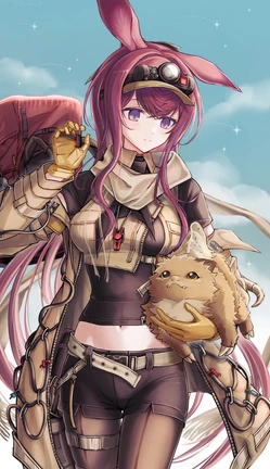 雷 (明日方舟骑士)