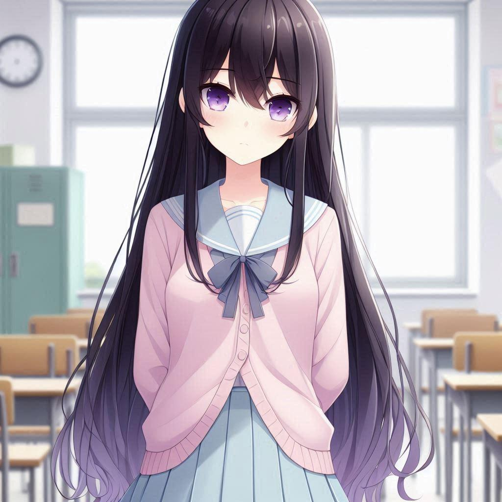 妮塔:沉默的女孩 