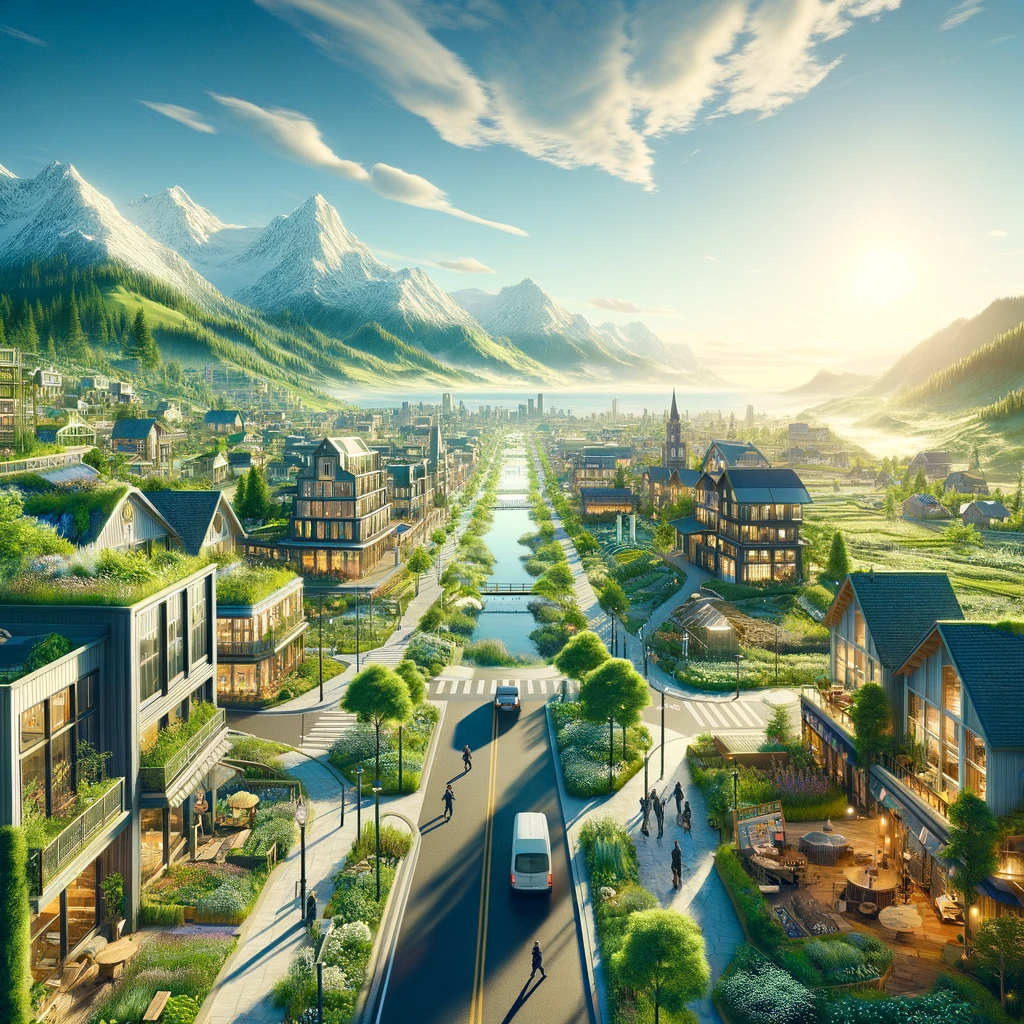 鬼马丘-自由使用之城