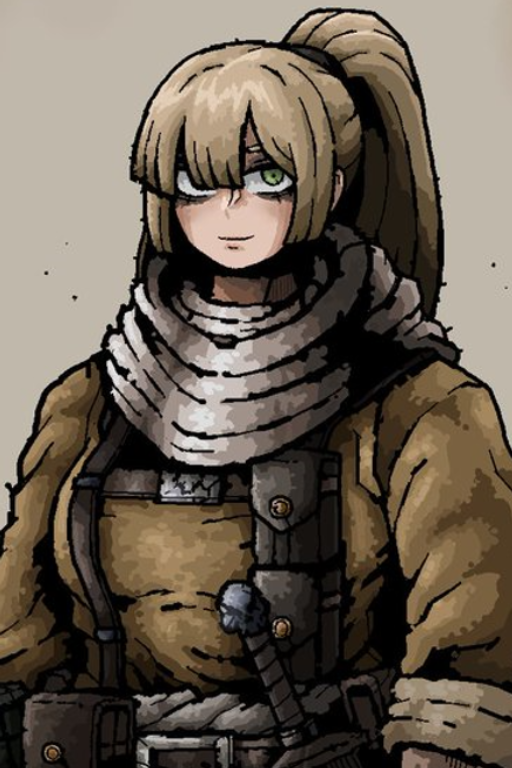 塔兰沙漠袭击者GF