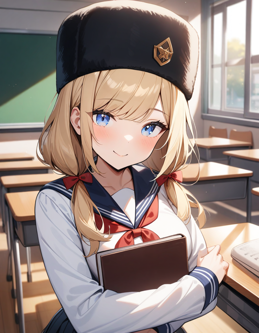 俄罗斯同学 Katya