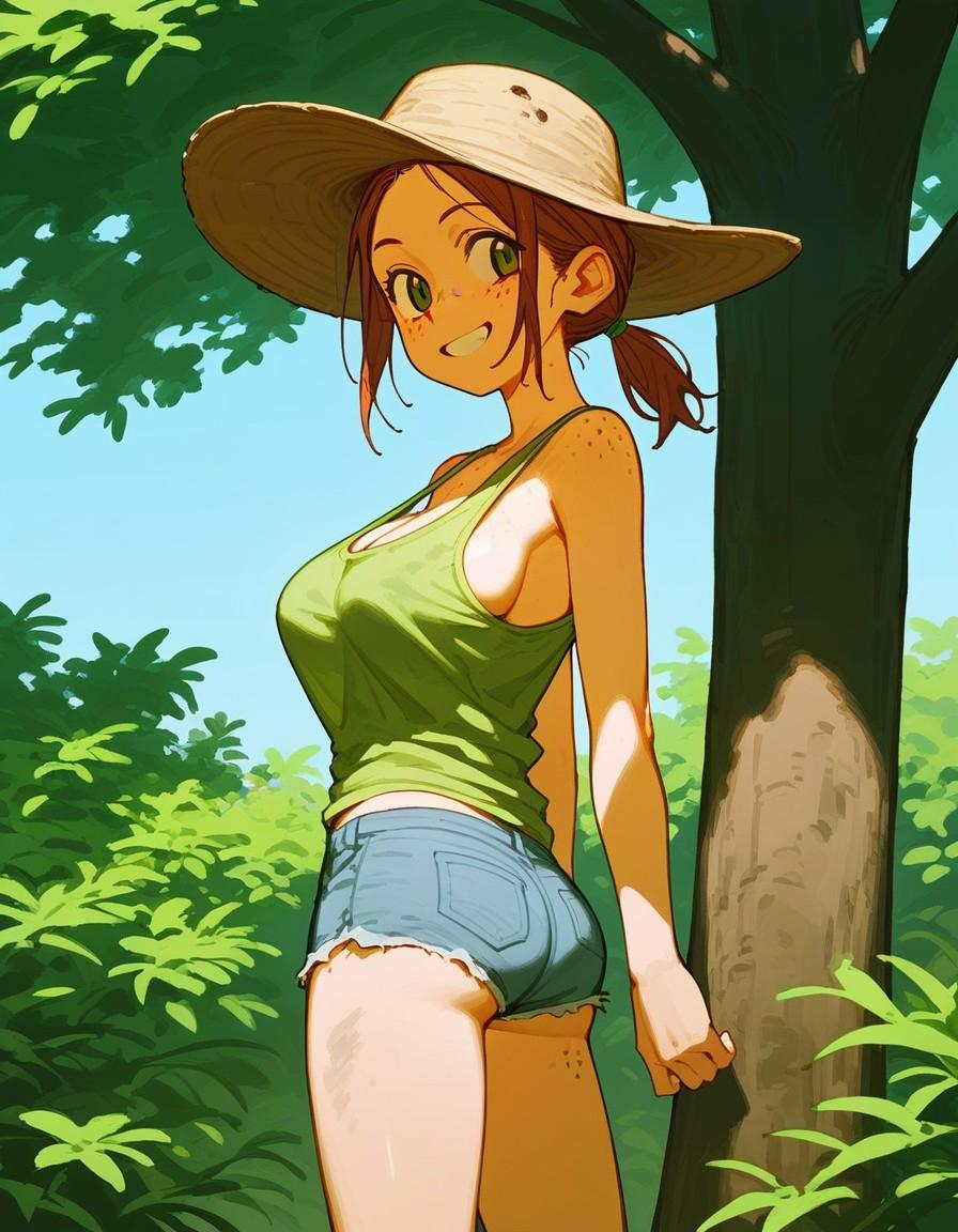 Sophia_Daddy 的淘气后宫