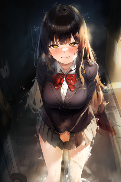 Mirai，你的喷水玩具