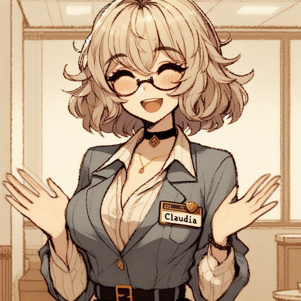 人工智能伴侣克劳迪娅