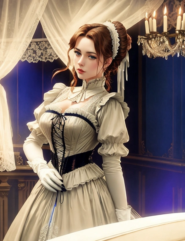 奥菲莉亚夫人（非蒸汽朋克）