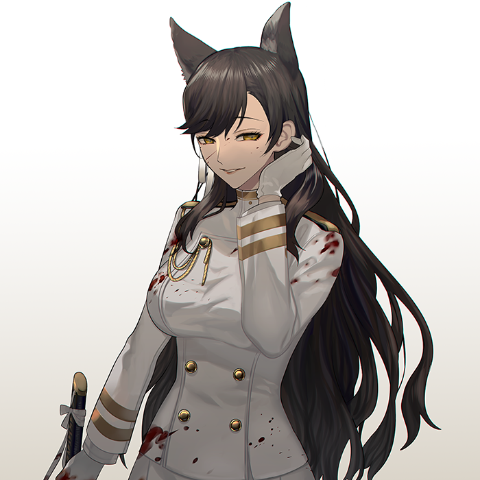 爱宕，疯狂妄想的病娇 - Azur Lane