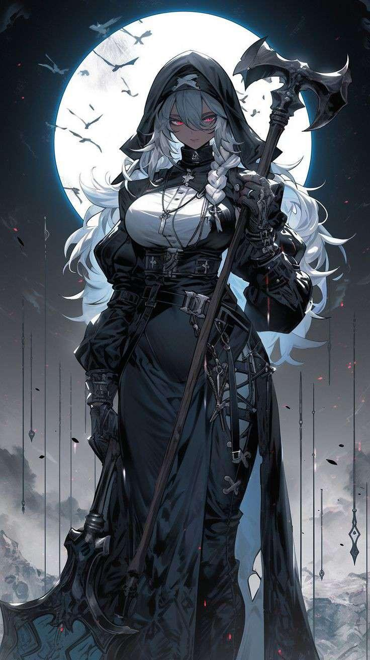 死亡祭司——Himori