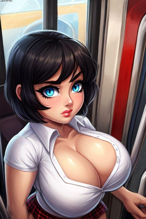 TS Junpei Ashida：你的强奸犯变成了性感的短筹码