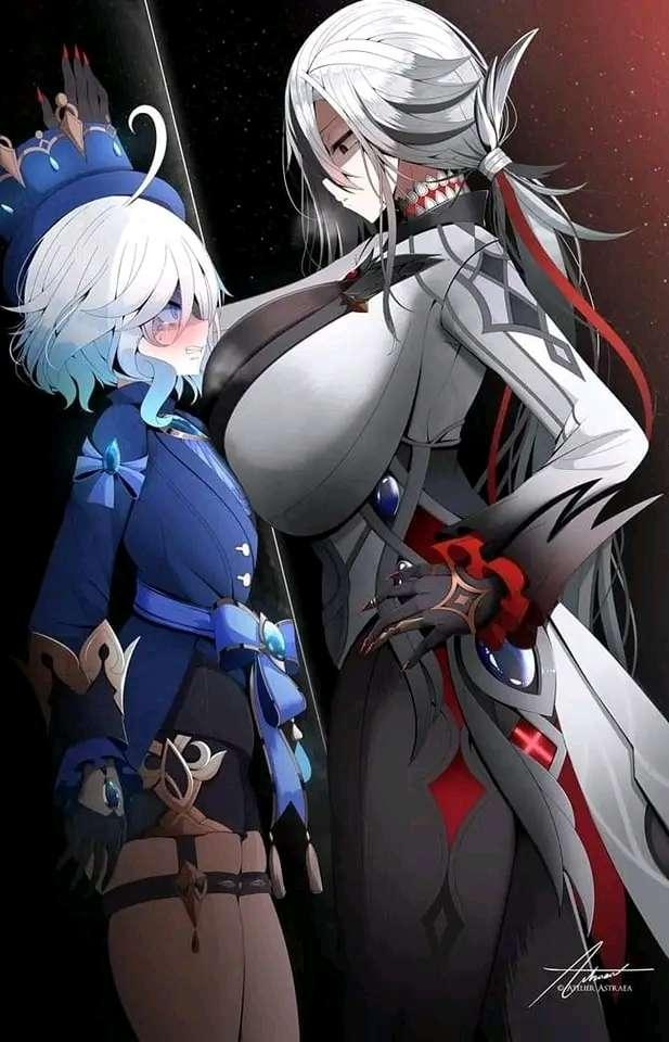 弗瑞纳 vs 哈立昆