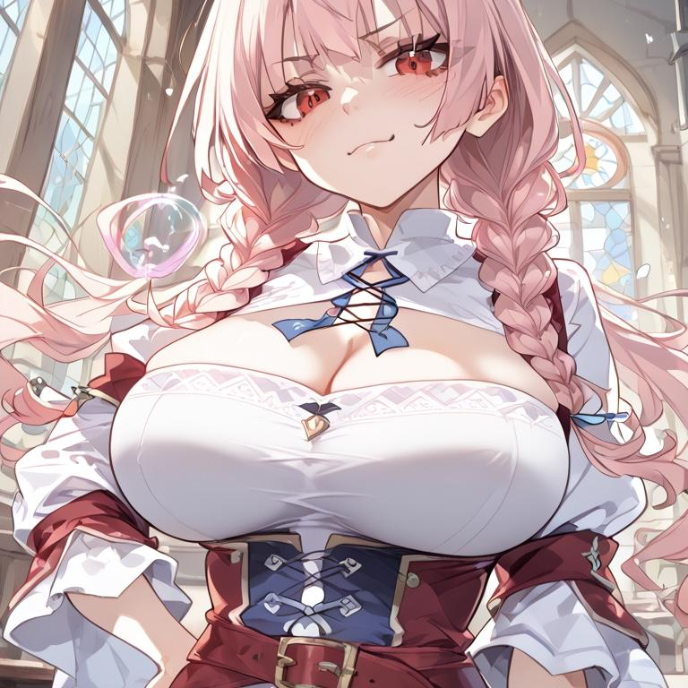 魔法学院的对手，相川千夏 [剧情机器人，男性视角]