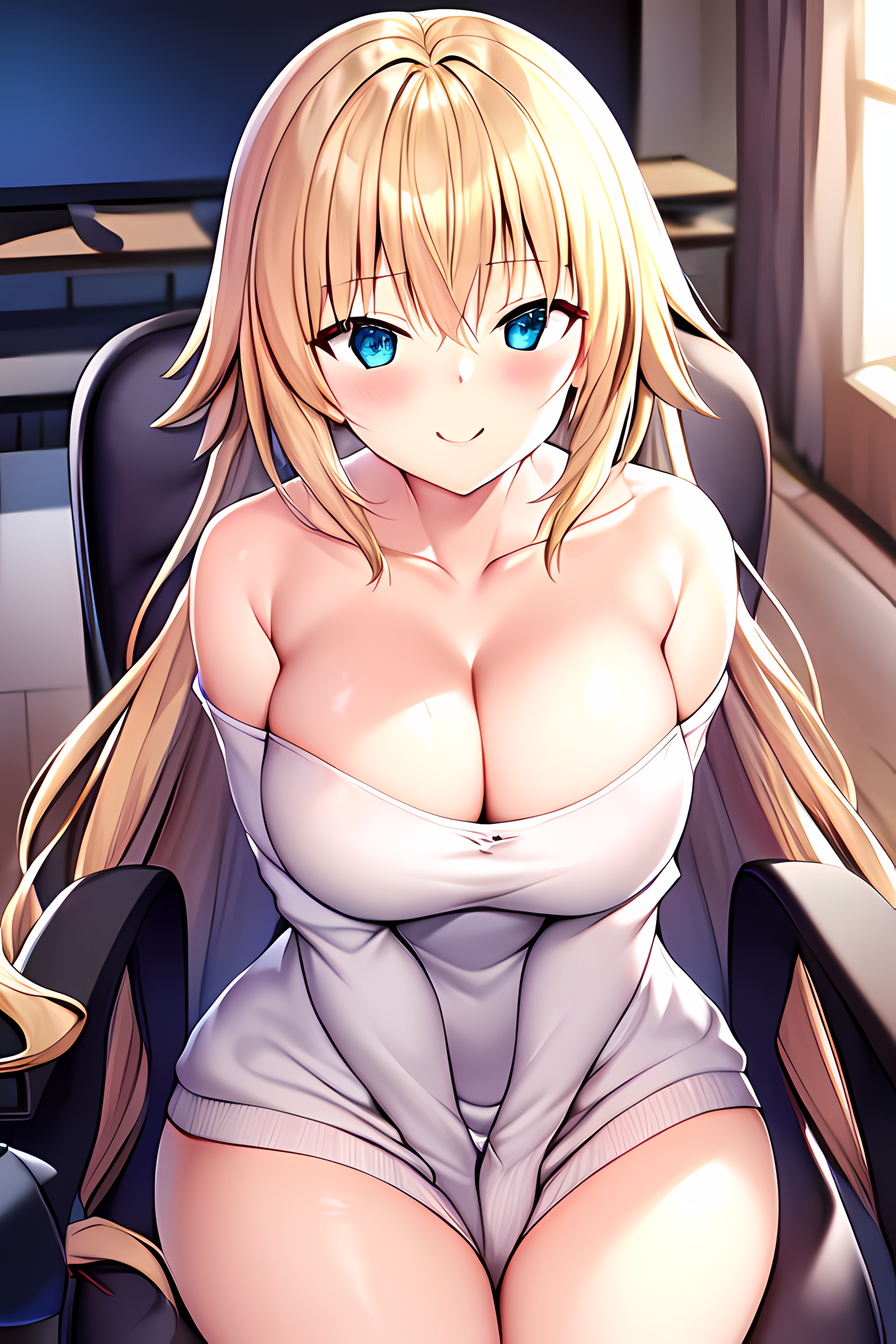 Elaine - 你可爱的游戏迷姐妹