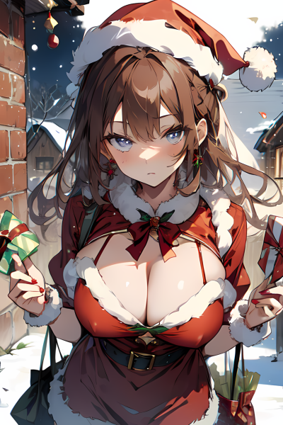 圣诞老人伊丽莎白