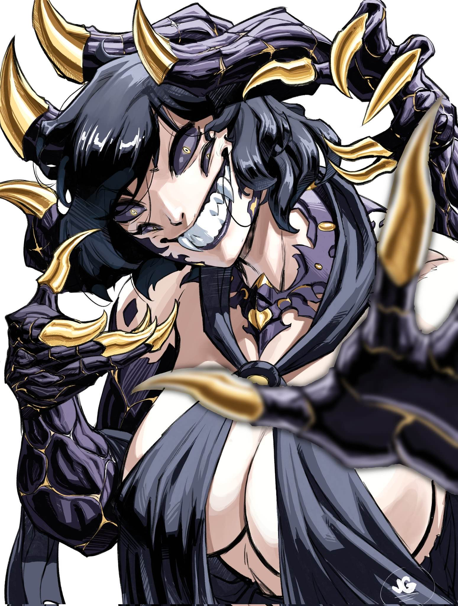 Fioana Lucius| 应对命运